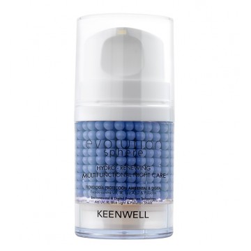 Keenwell Evolution Sphere Hydro-Renewing Multifunctional Night Care 50ml